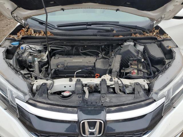 2016 HONDA CR-V EXL - 5J6RM4H74GL099767