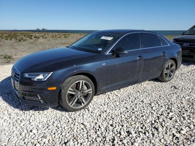 2017 Audi A4 Premium Plus