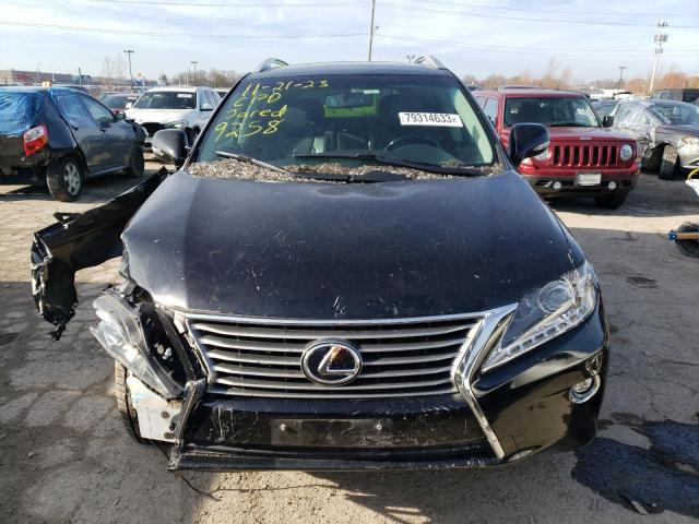 2T2BK1BA4FC329258 | 2015 LEXUS RX 350 BAS