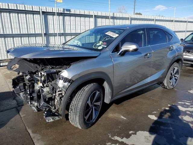 2021 Lexus NX 