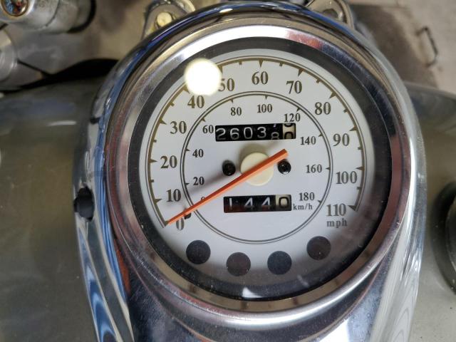 2001 YAMAHA XVS65 BASE - JYAVM01E91A031341