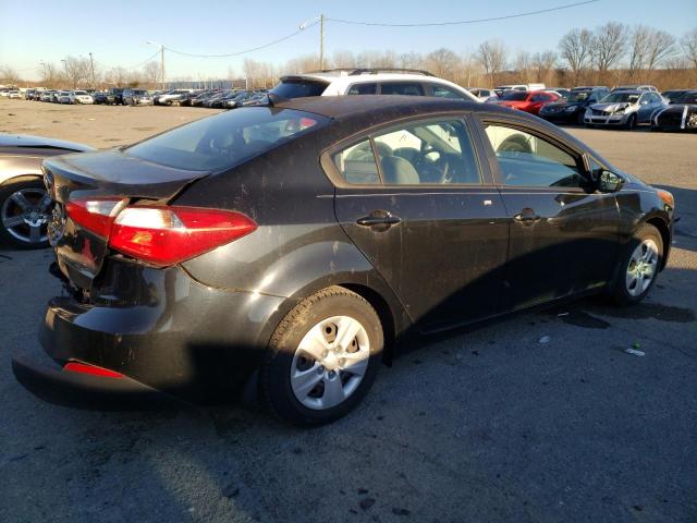 2015 KIA FORTE LX - KNAFK4A64F5334071