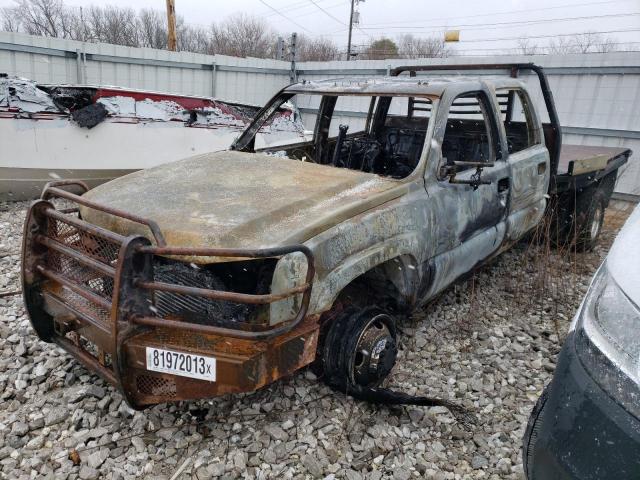 2007 Chevrolet C/K 3500 