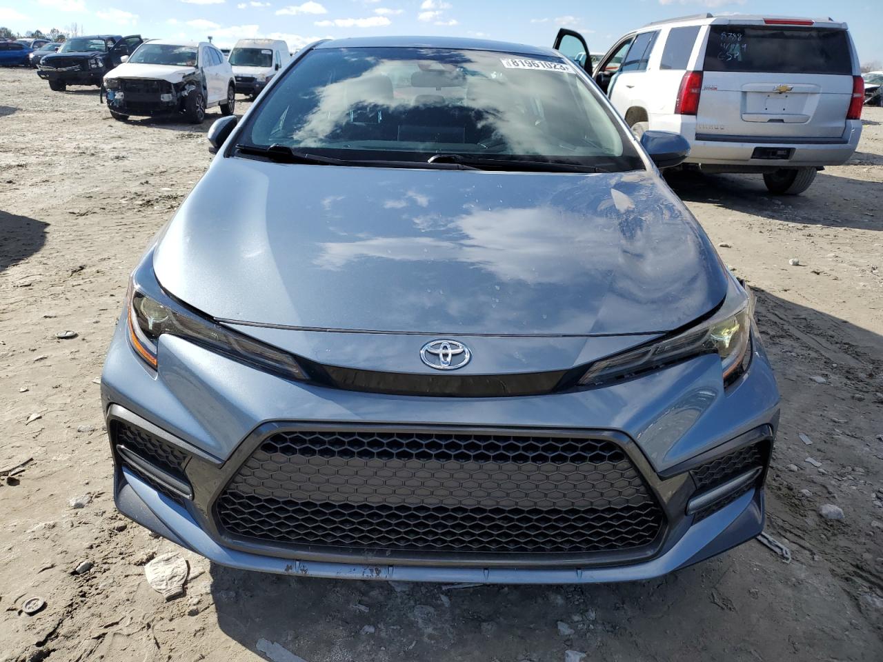 5YFP4RCE2LP014295 TOYOTA COROLLA 2020