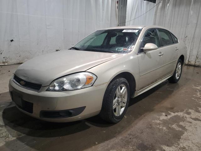 2010 Chevrolet Impala LT