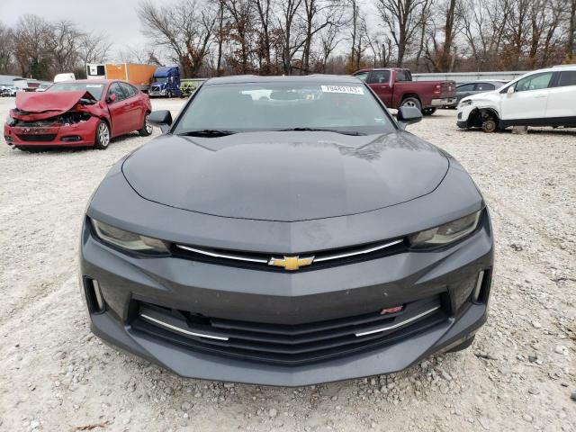 1G1FD1RX7H0113467 | 2017 CHEVROLET CAMARO LT