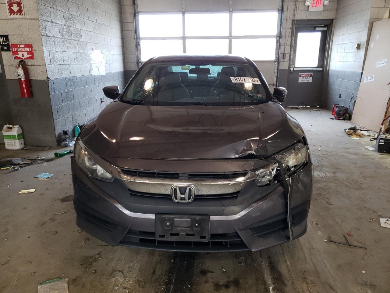 19XFC2F59GE011404 HONDA CIVIC 2016