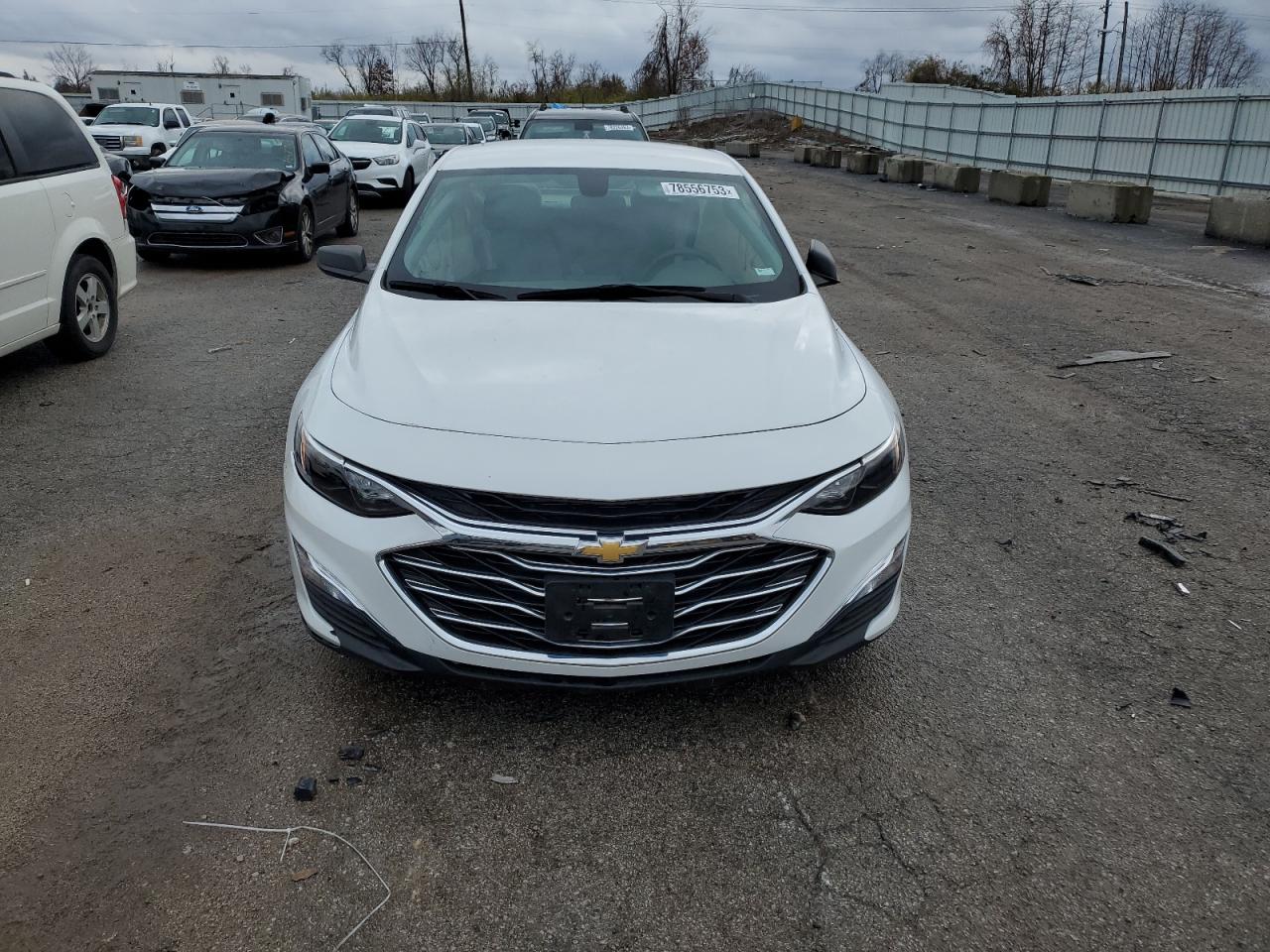 1G1ZC5ST6LF147016 CHEVROLET MALIBU 2020