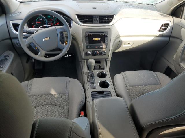 2017 CHEVROLET TRAVERSE L - 1GNKRFKD7HJ260880