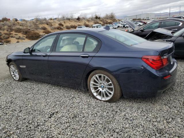 VIN WBAYF4C50DDE23868 2013 BMW 7 Series, 740 Lxi no.2