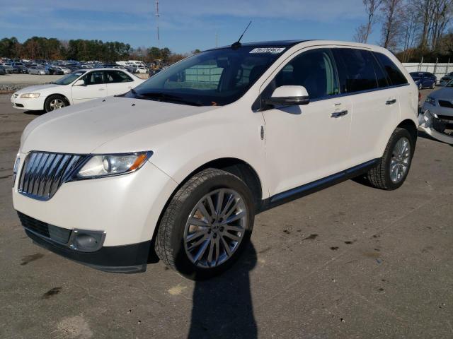 2013 Lincoln MKX 