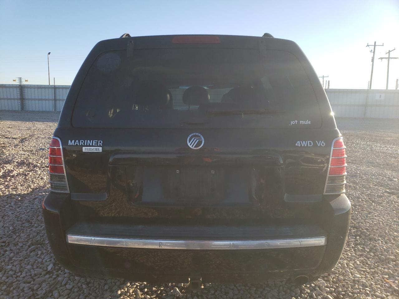 4M2YU57115DJ04476 2005 Mercury Mariner