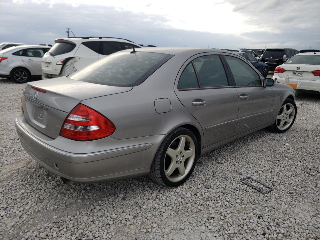 wdbuf70j96a831368 WDBUF70J96A831368 2006 Mercedes-Benz E 500