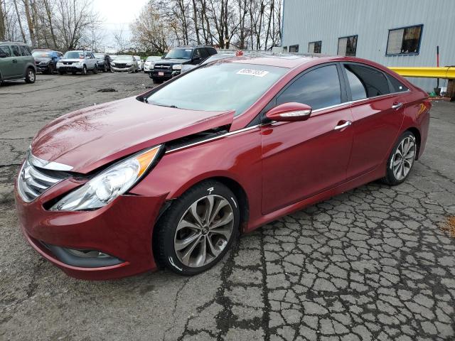 5NPEC4AB3EH811306 | 2014 HYUNDAI SONATA SE