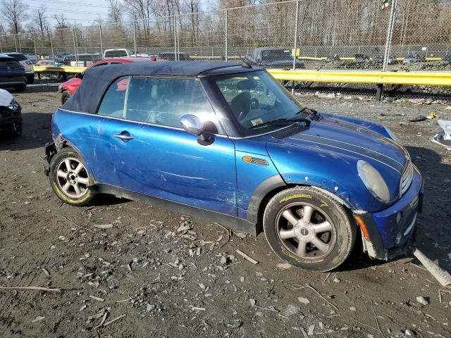 2006 Mini Cooper VIN: WMWRF33576TG14730 Lot: 53049784