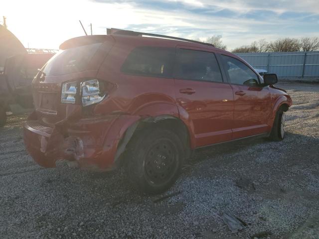 2016 Dodge Journey Se VIN: 3C4PDCAB0GT169002 Lot: 81054833