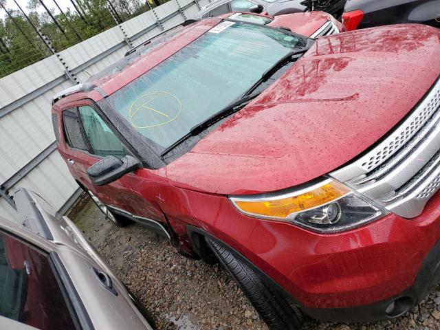 1FM5K7D80EGB82883 | 2014 FORD EXPLORER X