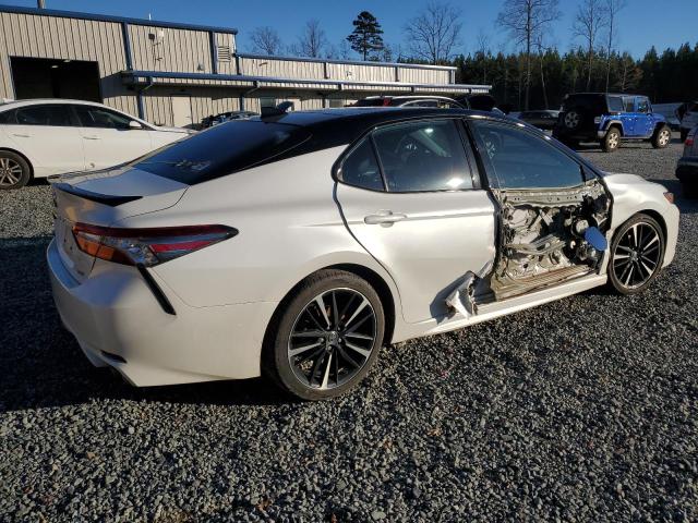 4T1B61HK7KU281238 | 2019 TOYOTA CAMRY XSE