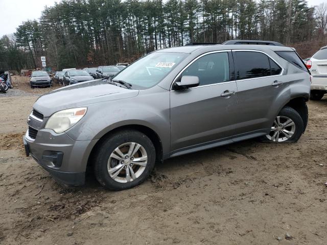 2012 Chevrolet Equinox LT