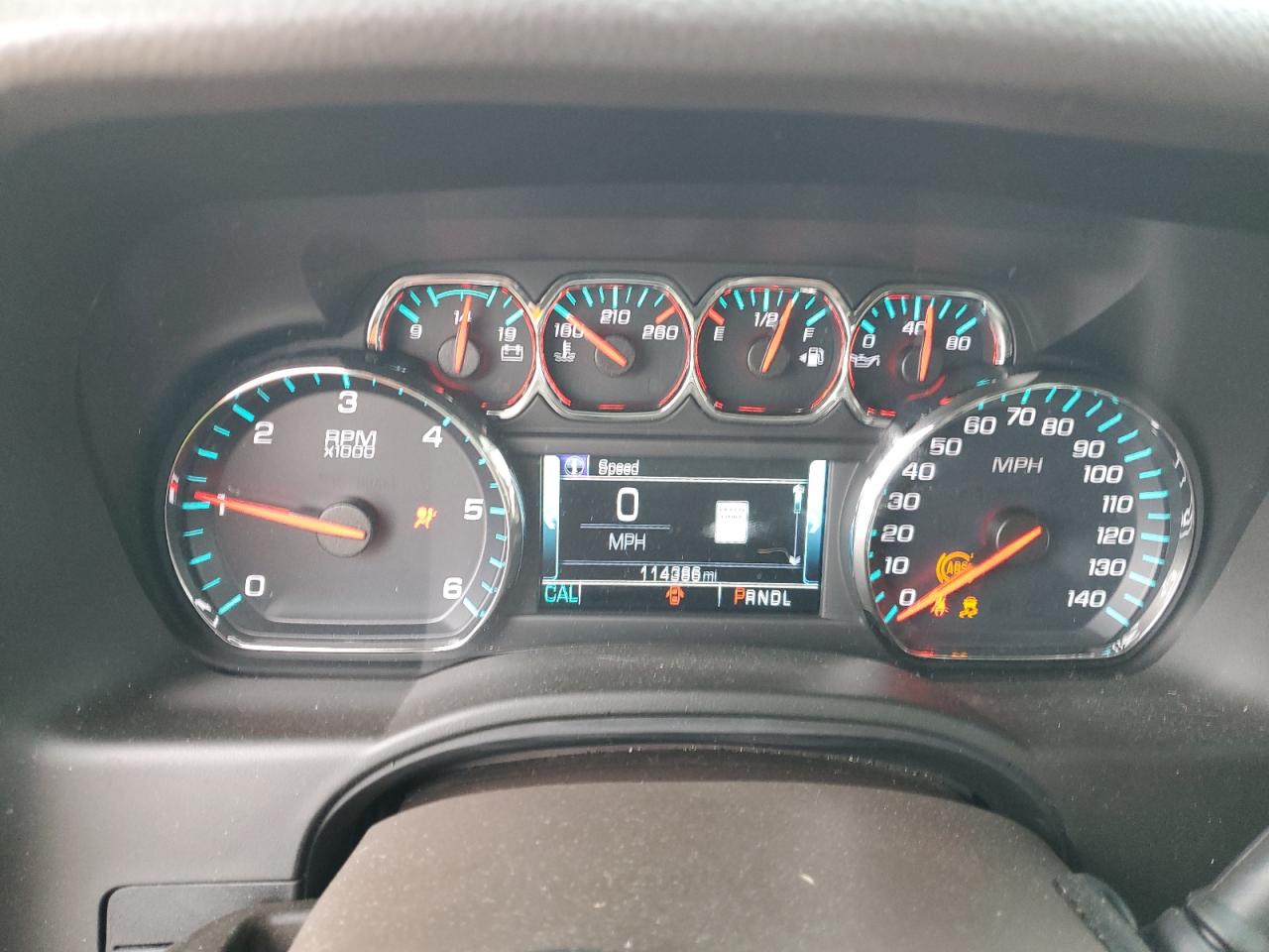 1GNSKBKC4KR390077 CHEVROLET TAHOE 2019