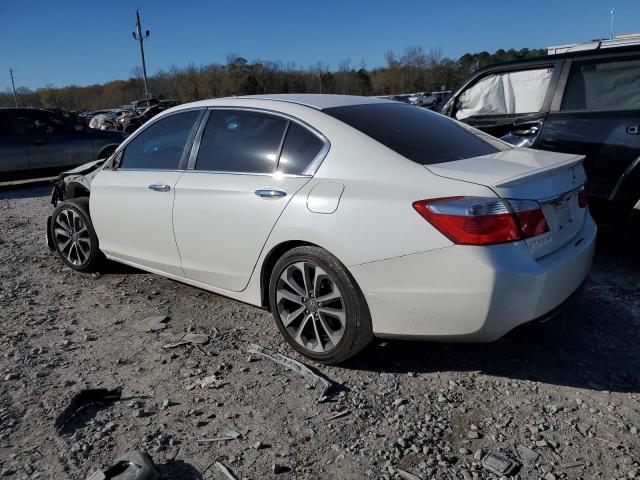 1HGCR2F54FA218836 | 2015 Honda accord sport