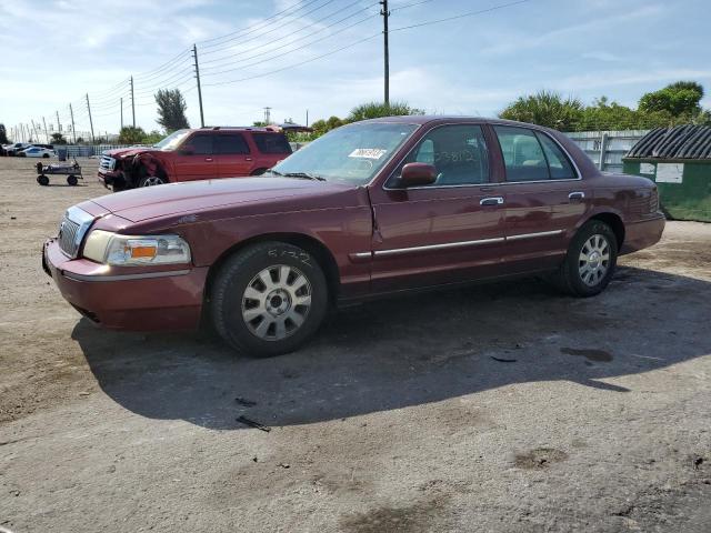 2007 Mercury Grand Marquis LS