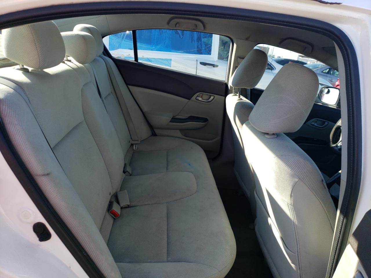 2HGFB2F56CH574414 2012 Honda Civic Lx