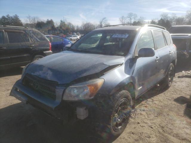 JTMBK31V486037818 | 2008 Toyota rav4 limited