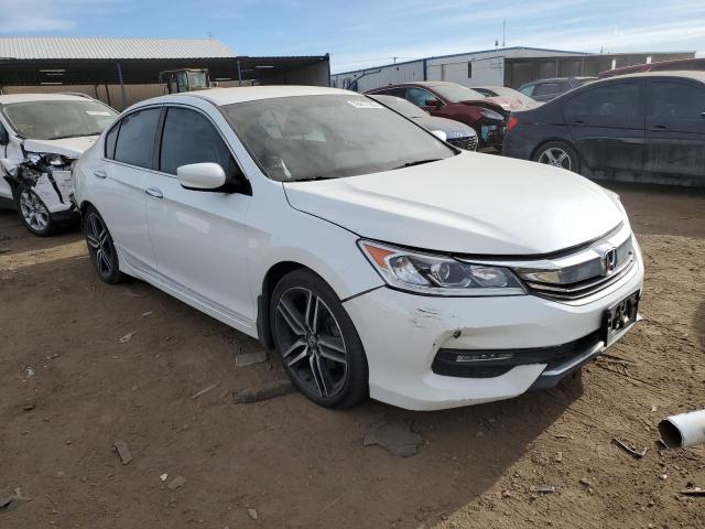 1HGCR2F56HA133564 | 2017 HONDA ACCORD SPO