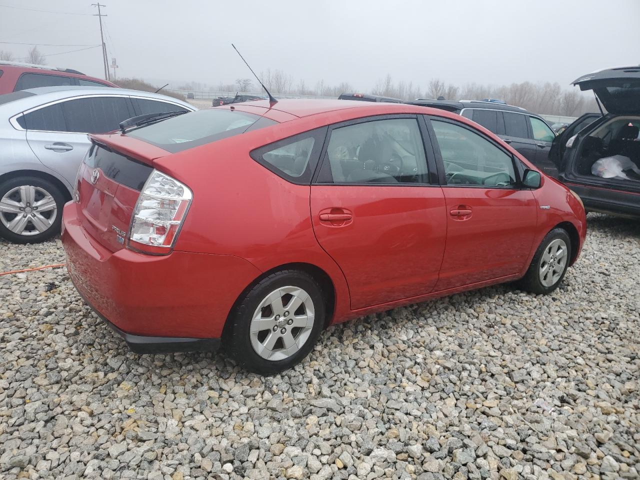 JTDKB20U987740425 2008 Toyota Prius