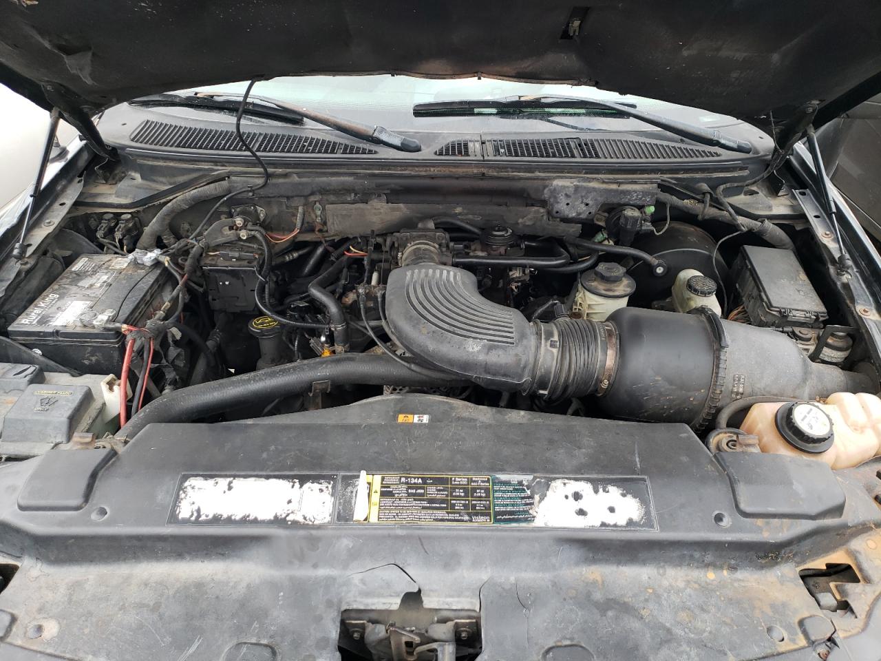 1FTRX18LX1NB79238 2001 Ford F150