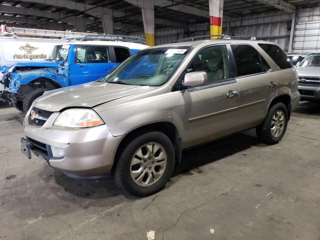 2003 Acura MDX Touring