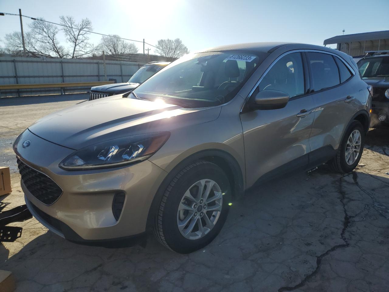 1FMCU0G65LUA68492 FORD ESCAPE 2020