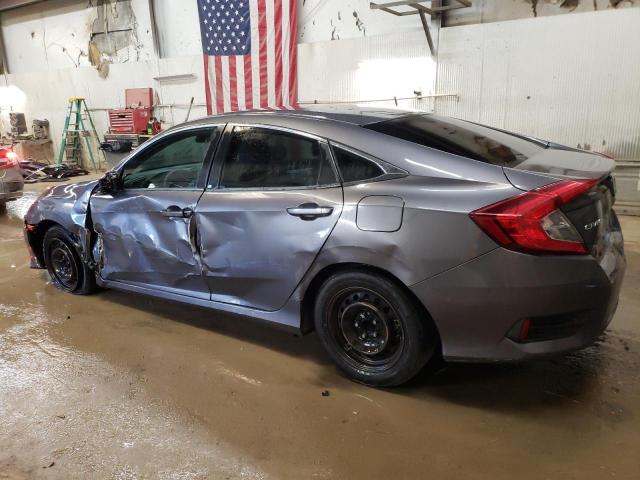 2HGFC2F56JH534554 | 2018 HONDA CIVIC LX