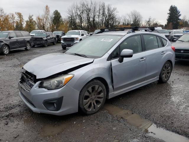 2014 Subaru Impreza 