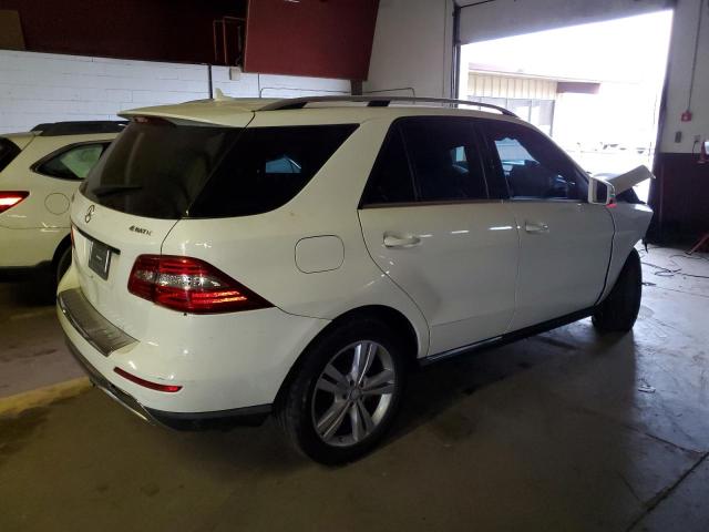 VIN 4JGDA5HB7FA448509 2015 Mercedes-Benz ML-Class, ... no.3