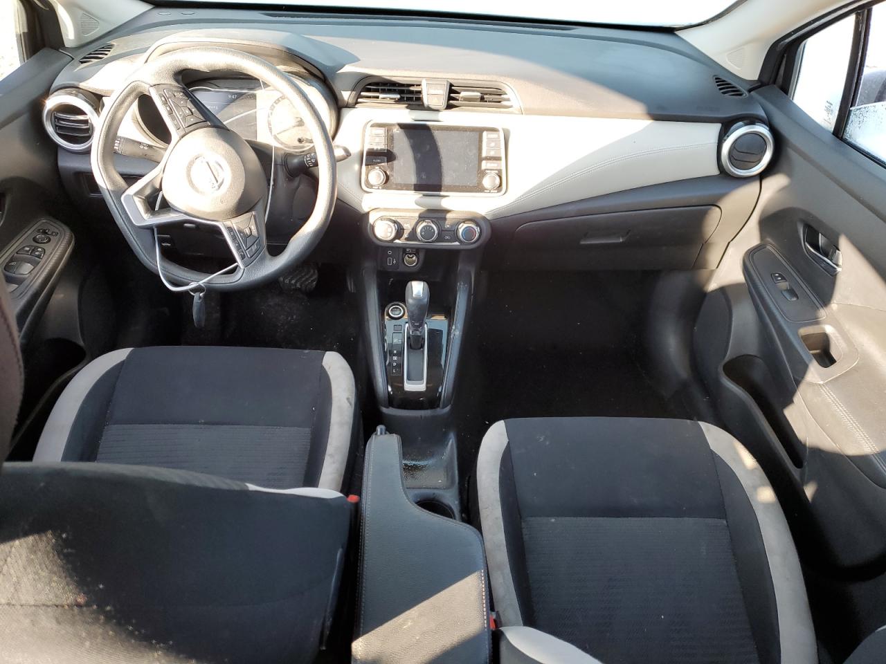 3N1CN8EV5LL851643 NISSAN VERSA 2020