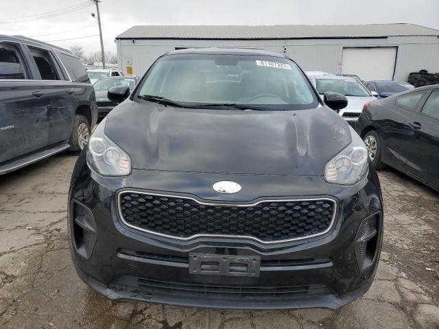 KNDPM3AC7J7413300 | 2018 KIA SPORTAGE L