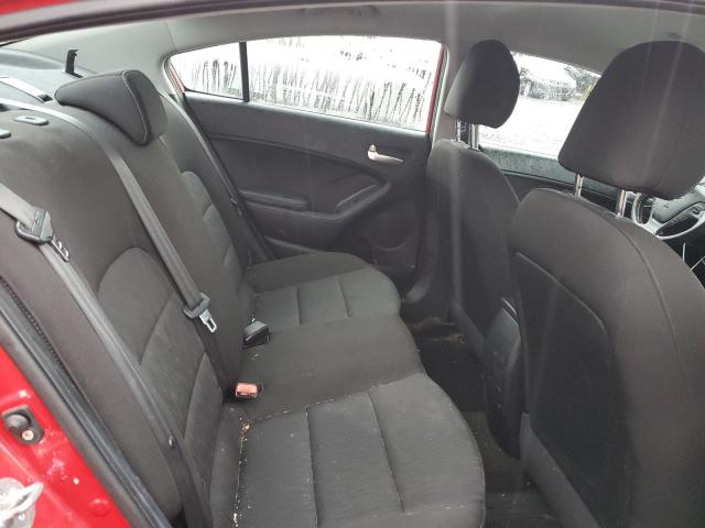 2015 KIA FORTE LX - KNAFK4A65F5436883