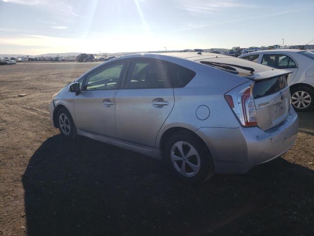 JTDKN3DU8E1738946 | 2014 TOYOTA PRIUS