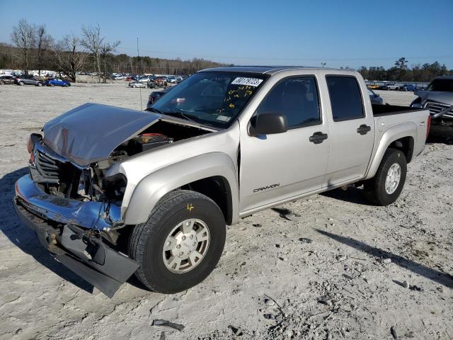 2005 GMC Canyon 