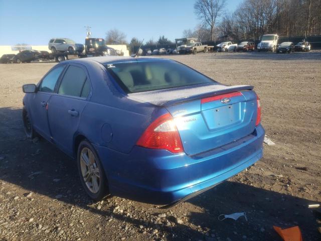 3FAHP0HA7BR327421 | 2011 Ford fusion se