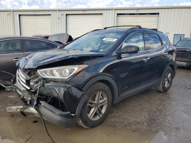 5XYZU3LB3HG380788 | 2017 HYUNDAI SANTA FE S