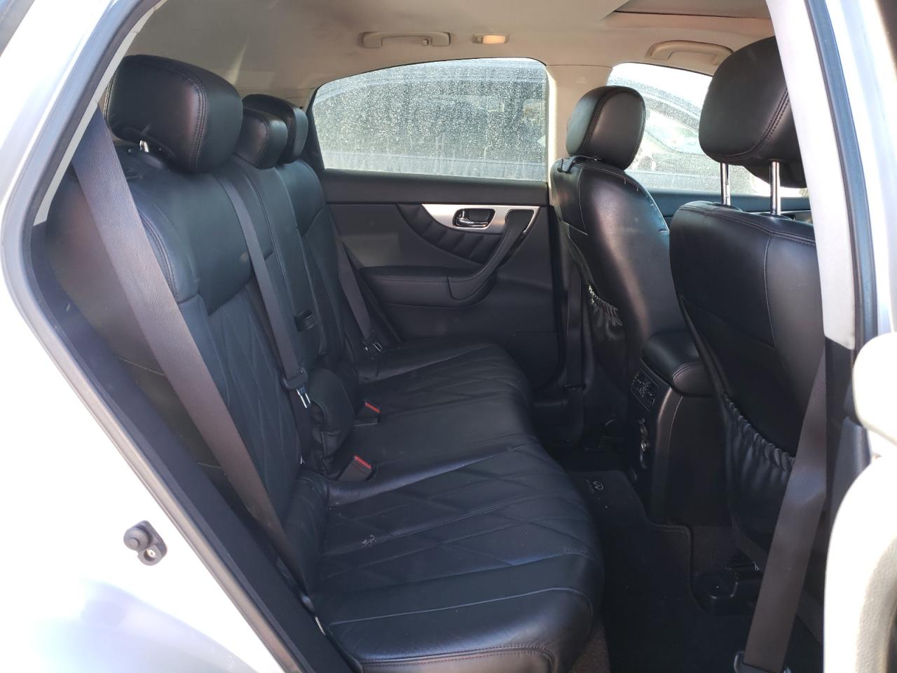 jn8as1mw9bm141510 JN8AS1MW9BM141510 2011 Infiniti Fx35