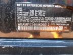 WBA5R1C54KAK09017 2019 BMW 3 SERIES photo no. 12