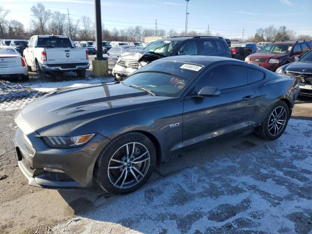 2017 Ford Mustang GT