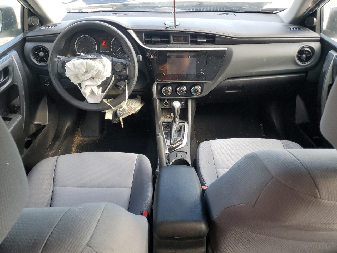 5YFBURHE2JP854500 TOYOTA COROLLA 2018