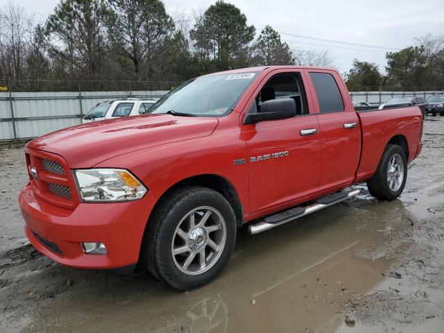 2012 Dodge Ram 1500 ST