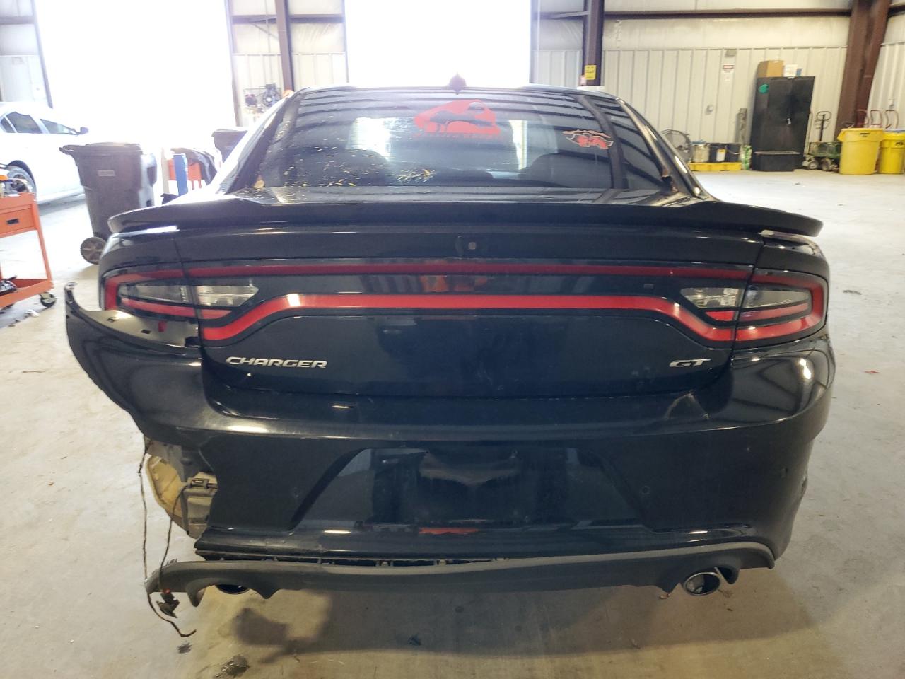 2C3CDXHG2KH567597 2019 Dodge Charger Gt