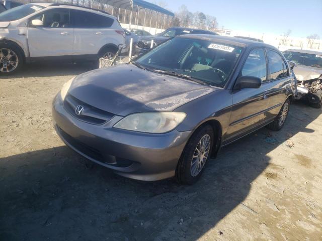 2005 Honda Civic LX